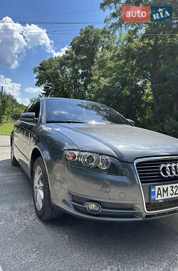 Седан Audi A4 2006 в 