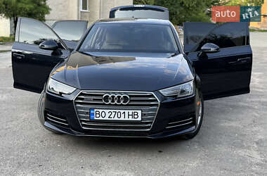 Седан Audi A4 2016 в 