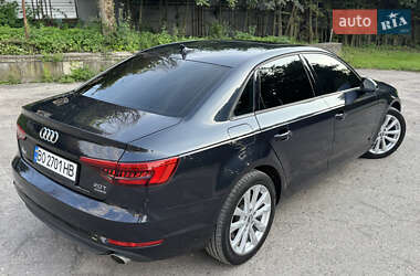 Седан Audi A4 2016 в 