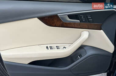 Седан Audi A4 2016 в 