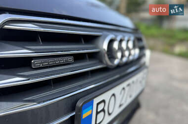 Седан Audi A4 2016 в 