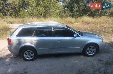 Универсал Audi A4 2003 в 