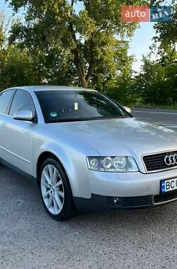 Седан Audi A4 2003 в Жмеринке