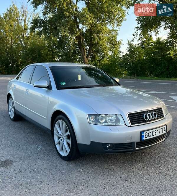 Audi A4 2003