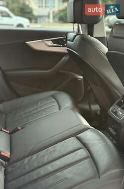 Седан Audi A4 2016 в 