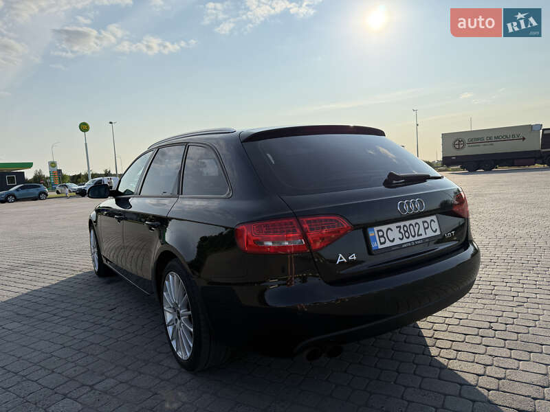Универсал Audi A4 2009 в Бродах