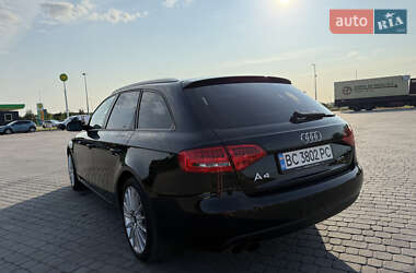 Универсал Audi A4 2009 в 