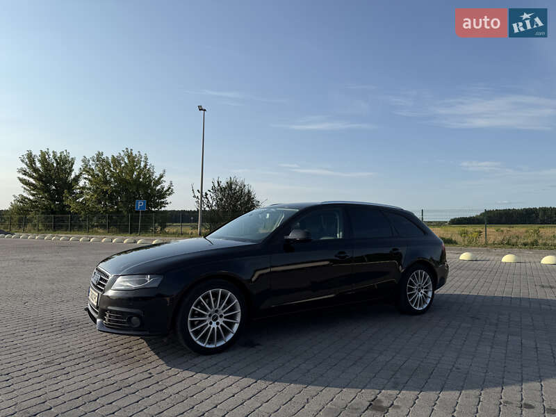 Универсал Audi A4 2009 в Бродах