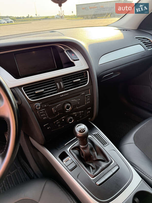 Универсал Audi A4 2009 в Бродах