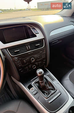 Универсал Audi A4 2009 в 