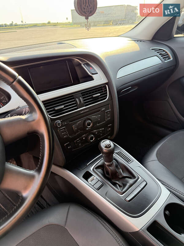 Универсал Audi A4 2009 в Бродах