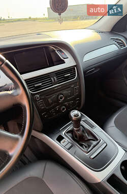 Универсал Audi A4 2009 в 