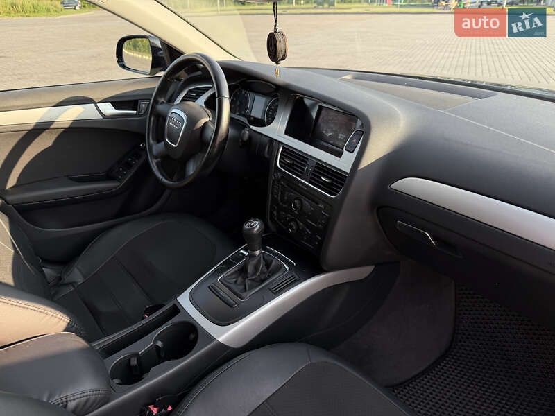 Универсал Audi A4 2009 в Бродах