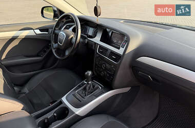Универсал Audi A4 2009 в 
