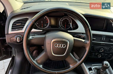 Универсал Audi A4 2009 в 