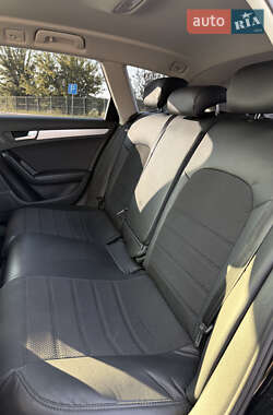 Универсал Audi A4 2009 в 