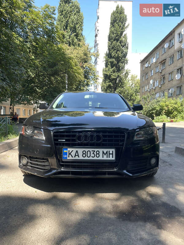 Универсал Audi A4 2009 в Киеве