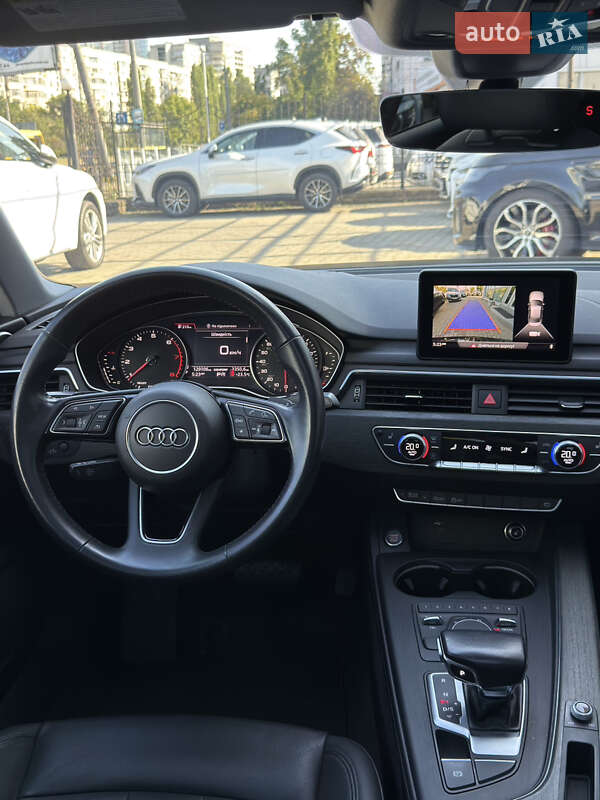 Седан Audi A4 2019 в Одессе фото 6 Седан Audi A4 2019 в Одессе