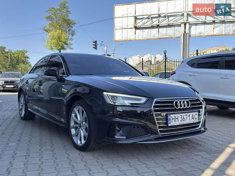 Седан Audi A4 2019 в Одессе фото 13 Седан Audi A4 2019 в Одессе