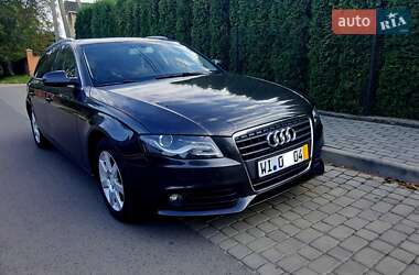 Универсал Audi A4 2009 в 