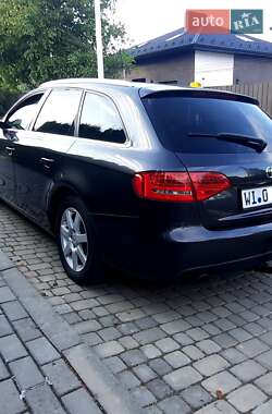Универсал Audi A4 2009 в 