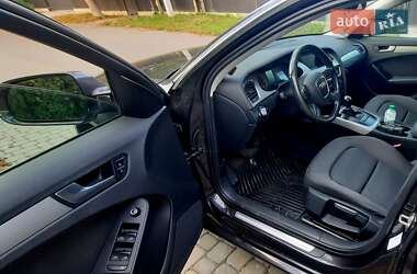 Универсал Audi A4 2009 в 