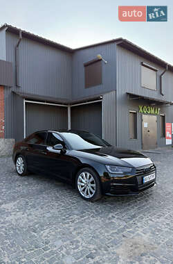 Седан Audi A4 2015 в Харькове
