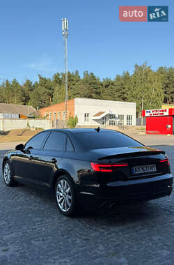 Седан Audi A4 2015 в 