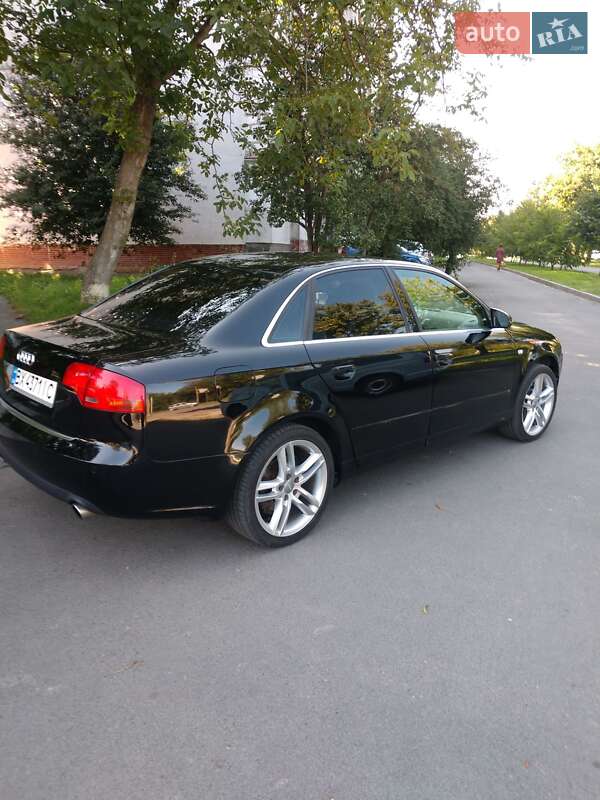 Седан Audi A4 2005 в Хмельницком
