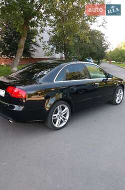 Седан Audi A4 2005 в 