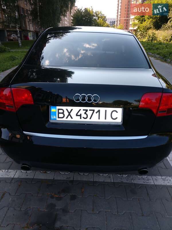 Седан Audi A4 2005 в Хмельницком
