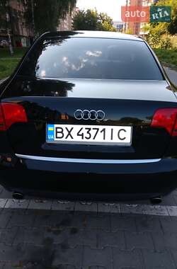 Седан Audi A4 2005 в 