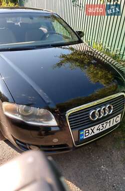 Седан Audi A4 2005 в 
