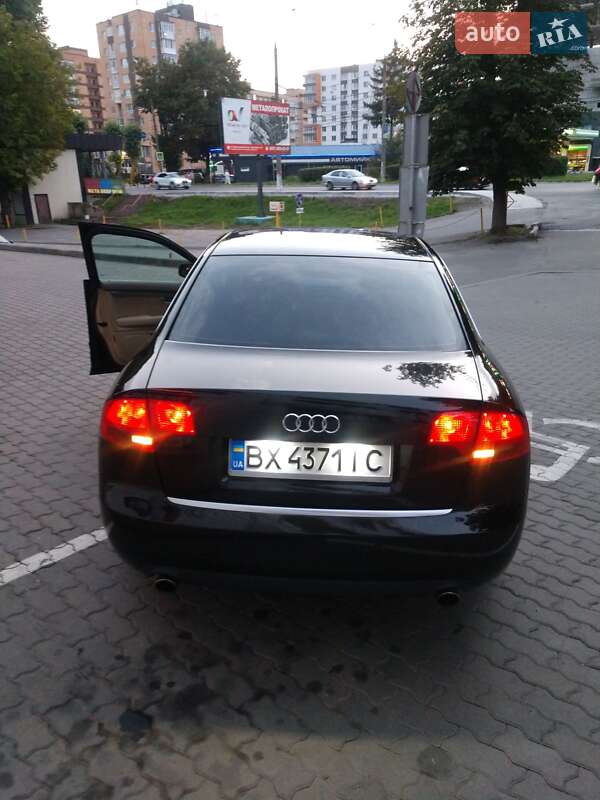 Седан Audi A4 2005 в Хмельницком