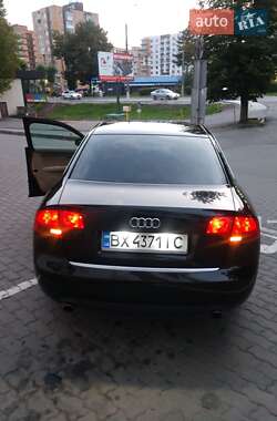 Седан Audi A4 2005 в 