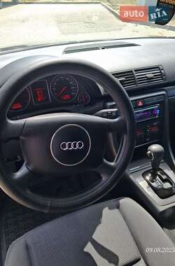 Седан Audi A4 2002 в 