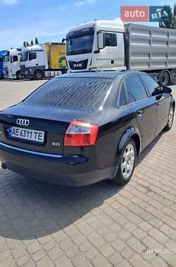 Седан Audi A4 2002 в 