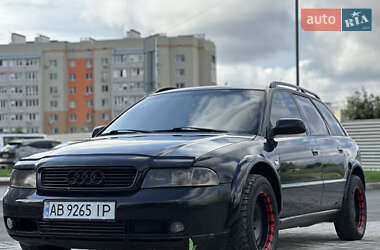 Универсал Audi A4 2000 в 