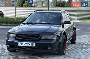 Универсал Audi A4 2000 в 