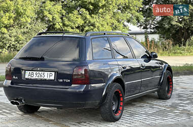 Универсал Audi A4 2000 в 