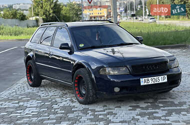 Универсал Audi A4 2000 в 