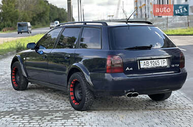 Универсал Audi A4 2000 в 