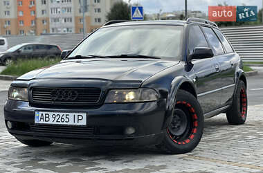 Универсал Audi A4 2000 в 