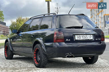 Универсал Audi A4 2000 в 