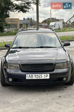 Универсал Audi A4 2000 в 