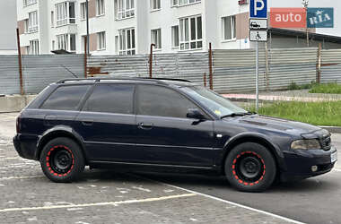 Универсал Audi A4 2000 в 
