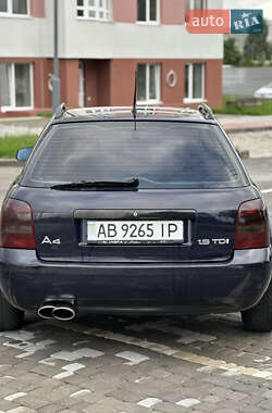 Универсал Audi A4 2000 в 