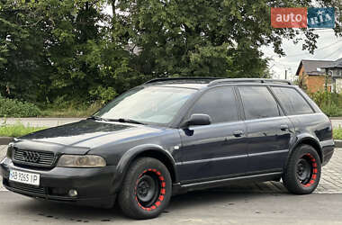 Универсал Audi A4 2000 в 