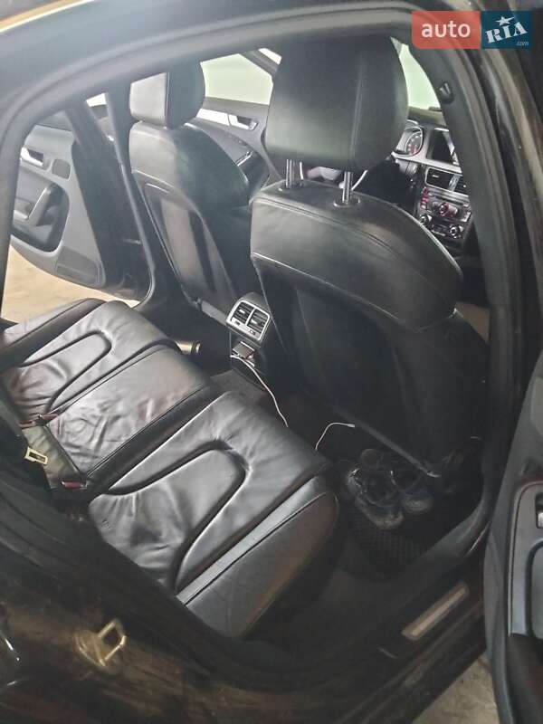 Седан Audi A4 2008 в Черновцах