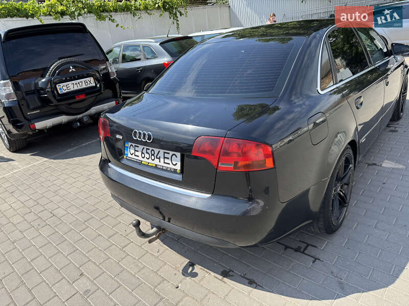 Седан Audi A4 2005 в Черновцах фото 4 Седан Audi A4 2005 в Черновцах